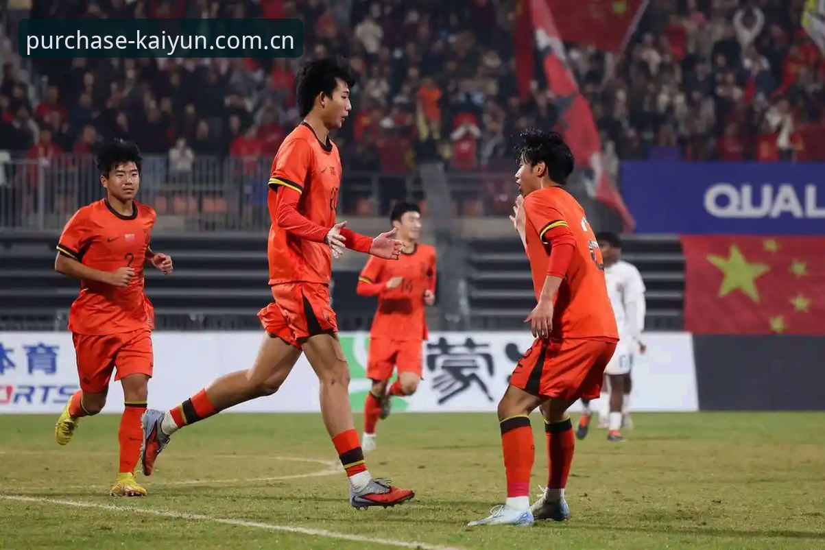 揭秘U17世界杯抽签结果：中国足球在卡塔尔和摩洛哥的真正考验